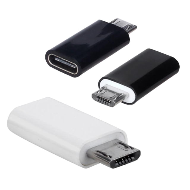 sdhkgrrt under $5 2Pcs Type-C USB Adapter, Type-C to USB Female Adapter Converter,USB 3.1 Data Transfer Charging Adapter,Type C Male to USB 2.0 Converter,Phone Charging Data Sync Adapter,Universal