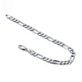 thumbnail image 4 of Pulsera de plata de ley S925 de 5 mm/3,3 mm, pulsera sencilla y exquisita, regalo multifuncional, 4 of 5