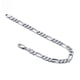 thumbnail image 2 of Pulsera de plata de ley S925 de 5 mm/3,3 mm, pulsera sencilla y exquisita, regalo multifuncional, 2 of 5