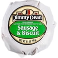 thumbnail image 2 of Jimmy Dean Sausage Biscuit, 3.5 Ounce -- 12 per Case., 2 of 4