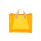 thumbnail image 1 of Bolsa de PVC para llevar a mano en vacaciones de verano Bolsa portátil para guardar ropa Bolsa de playa de PVC transparente de moda Bolsa de viaje, 1 of 5