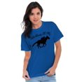 thumbnail image 5 of Talk Derby Me Kentucky Racing Men's Graphic T Shirt Tees Brisco Brands L, 5 of 6