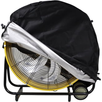 Suncourt EntreeAir Door Frame Fan — Residential Use, Standard