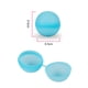 thumbnail image 3 of Bolas De Salpicaduras De Bomba De Agua Water Bomb Splash Balls Reutilizable Waterfall Ball Regalo para niños (Azul), 3 of 7