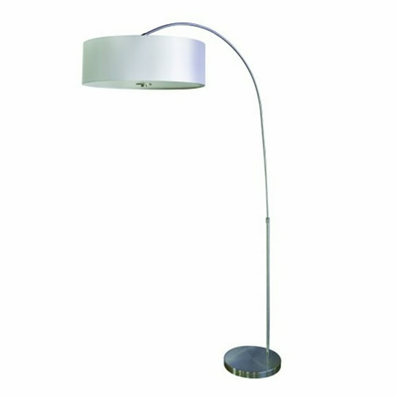 Portable Lamps Collection One Light Arc Floor Lamp