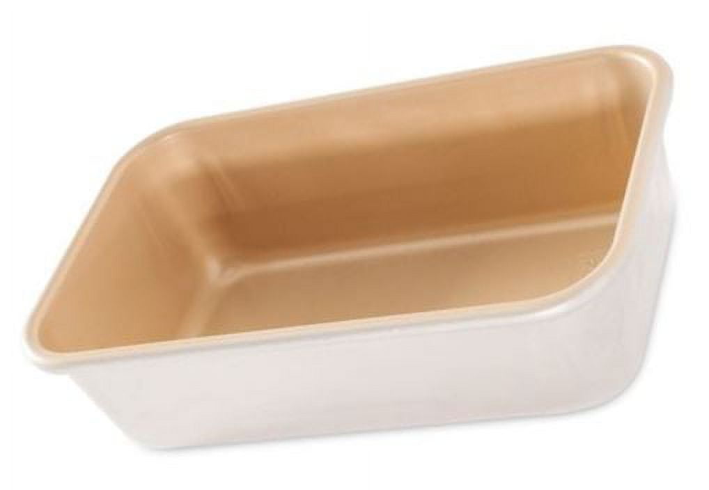 Nordic Ware Large 1.5 lb Prism Loaf Pan