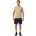 thumbnail image 5 of Athletic Works Men's and Big Men's Core Active Tee with Short Sleeves, Sizes XS-4XLT, 5 of 9