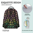 thumbnail image 5 of "Stylish Dog Backpack - Cute Print Water Resistant School Bag, Durable College Backpack with Multiple Pockets, Comfortable for Daily Use", 5 of 6