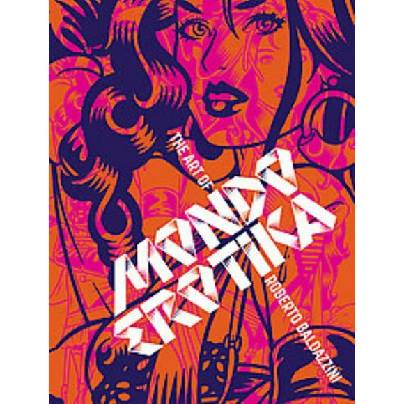Mondo Erotika, Roberto Baldazzini Hardcover