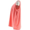thumbnail image 2 of Joan Rivers Wardrobe Builders Stretch Cotton Tank NEW A352884, 2 of 5
