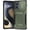 Green, variant on Fashion Case Drop Resistant Shockproof Case For Motorola Edge 2024 For Moto Edge 2024