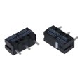 thumbnail image 3 of 2Pcs Original Mouse Micro Switch Micro Button White Dot D2FC-F-7N Switches, 3 of 5