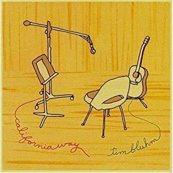 Tim Bluhm - California Way - Music & Performance - Vinyl