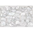 thumbnail image 1 of Retro Art PVC 3D Wall Panels - Interior Design Wall Paneling Decor Commercial And Residential Application, Stone Wild Grey, 1 of 3