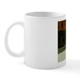 thumbnail image 2 of CafePress - Nighthawks S.F. Masterpiece Mug - 11 oz Ceramic Mug - Novelty Coffee Tea Cup, 2 of 6