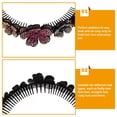 thumbnail image 5 of Pinza para el pelo, pinza para coleta, pinza para moño, accesorio para el cabello para mujeres y niñas, 5 of 5