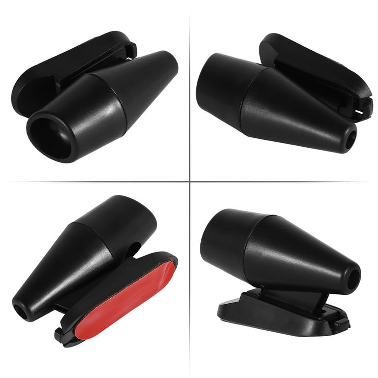 4pcs Car Deer Whistles Vehicle Deer Warning Device Horn Weather-proof Car  Deer Whistle Repellent Devices Save Deers Whistles With Extra Tapes For Suv