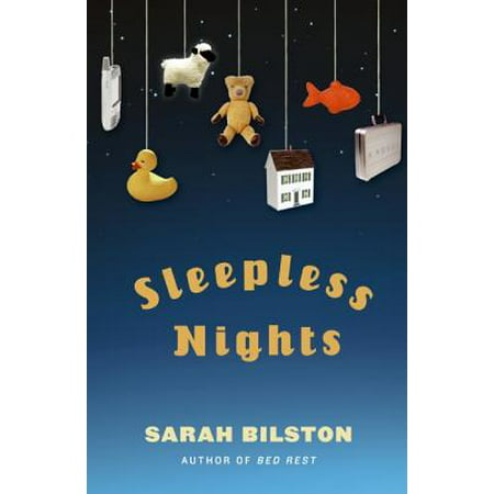 Sleepless Nights - eBook