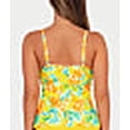 thumbnail image 5 of Printed Forever Underwire Tankini Top Swimsuit, 5 of 6