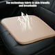 thumbnail image 5 of Cojín para Asiento de Coche Universal para Todas Las Estaciones y para Pasajeros, Ventilado, con Asiento Elevado., 5 of 7
