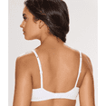 thumbnail image 6 of Calvin Klein Perfectly Fit T-Shirt Bra F3837 Color: White Size: 34 B, 6 of 6