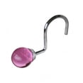 thumbnail image 1 of Elegant Home Fashions 1249 Crochets à Billes Acryliques Fuchsia, 1 of 3