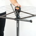 thumbnail image 3 of Daytek Easy Open Folding Clothesline, 65 Feet Drying Space, 3 of 3