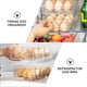thumbnail image 3 of 1pc Refrigerador Organizador de huevos Cajones de almacenamiento Contenedor de almacenamiento de huevos, 3 of 6