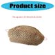 thumbnail image 3 of Airy Lace Beret Hat For Women Cotton Blend French Style Accessory Lightweight Beige Headwear For Fashion Khaki, 3 of 4