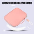 thumbnail image 4 of DPTALR Tablet Sleeve Bag With Multilayer Design For Efficient Storage Compact Electronics Organizer Pouch For Business Travel Lightweight Case For Men And Women, 4 of 6