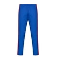 thumbnail image 4 of Gubotare Boy Pants Boys Cargo Pants with Pockets Pants Casual Outdoor Sports Joggers for Kids Size 15-16 (Blue,15-16 Years), 4 of 6