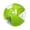 Green, variant on Outdoor Pvc Inflatable Beach Ball, 10.63 Inch Portable Sturdy Solid Waterproof Pool Toys for Summer Pool Party Decorations, Beach Games, Indoor Outdoor Yard Festival Decorations