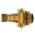 thumbnail image 2 of Danco 17186E Faucet Stem, Brass, Brass, 1-37/64 in L, 2 of 2