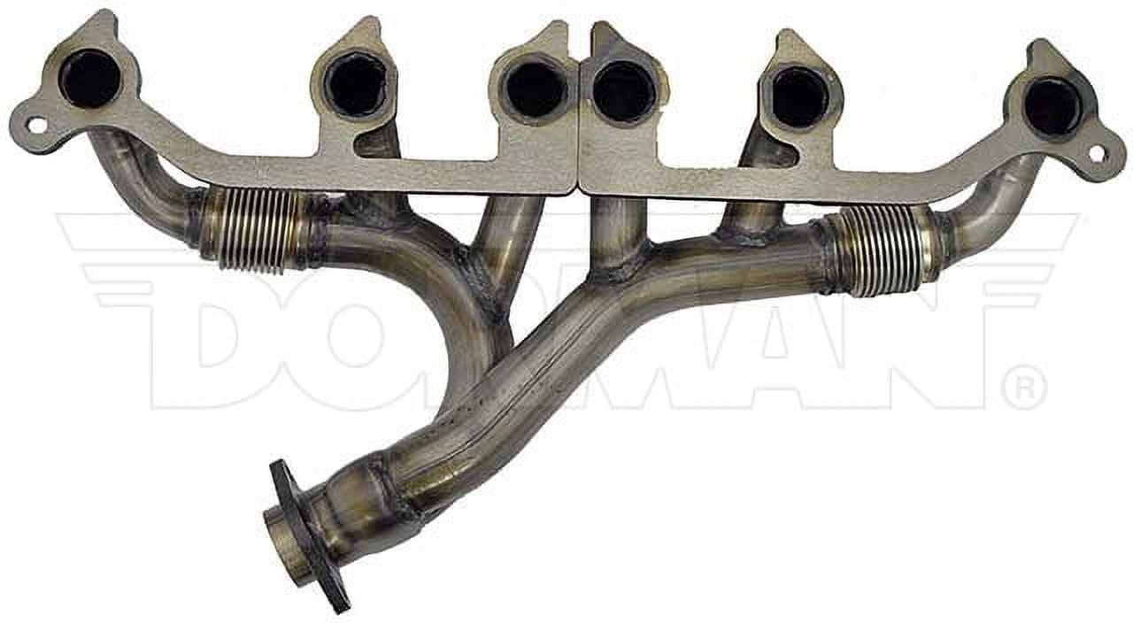 Exhaust Manifold Fits select: 1991-1999 JEEP CHEROKEE, 1997-1999 JEEP WRANGLER / TJ
