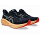 thumbnail image 3 of ASICS NOVABLAST 5 "WIDE" 1011B975 404 Midnight/Orange Glow Men Running Shoes, 3 of 6