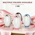 thumbnail image 2 of Reusable Lint Roller, 1 Pack Mini Travel Lint Rollers for Pet Hair Extra Sticky, Washable, Portable, Gray, 2 of 8