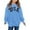 Blue, variant on Printed Crew Neck Long Sleeved Hoodie for Girls Little Boy Sweatshirt Sweater for Girl Soft Boy Hoodies Musically Sweatshirt for Boys 18 Month Boy Jacket 5t Hoodie 2ne1 Sweater Hoodie Boys
