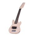 thumbnail image 1 of Unfinished DIY Electric Guitar Maple Neck Replace Set for ST Guitar, 1 of 5