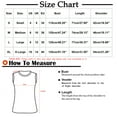 thumbnail image 2 of Leesechin Men's Linen Sleeveless Shirts Button Down Beach Tank Top Basic Solid Shirt Vest with Pocket, 2 of 4