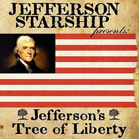 Jefferson's Tree of Liberty (CD)