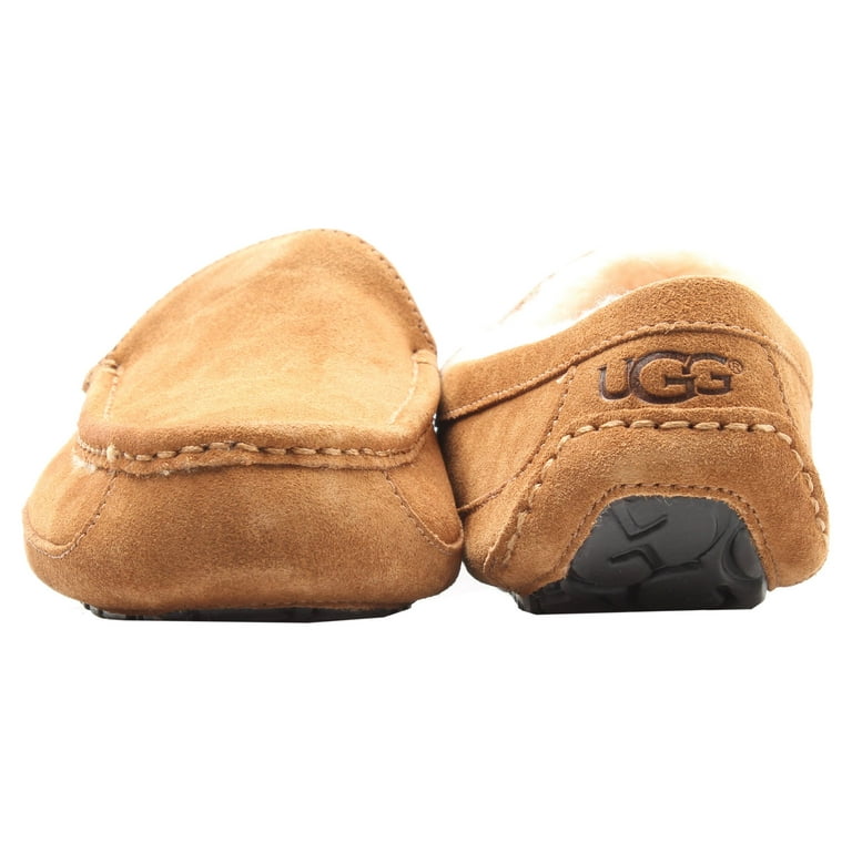 UGG Men's Ascot Slipper Chestnut - 1101110-CHE CHESTNUT UGG Men's Ascot Slipper Chestnut - 1101110-CHE CHESTNUT