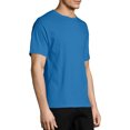 thumbnail image 4 of Hanes Men's & Big Men's Ecosmart T-Shirt, Sizes S-3XL, 4 of 5