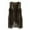 Brown, variant on Pntutb Womens Autumn Winter Suede Ethnic Sleeveless Tassels Fringed Vest Cardigan