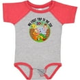 thumbnail image 3 of Inktastic First Trip to the Zoo Boys or Girls Baby Bodysuit, 3 of 5