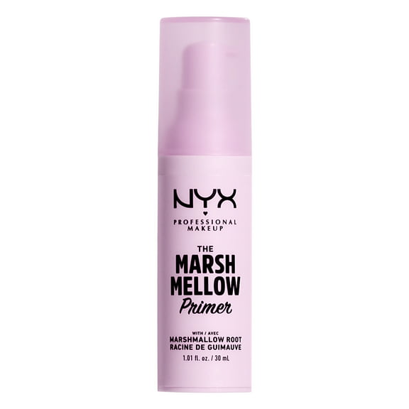 NYX Professional Makeup Marshmellow Smoothing Face Primer, 1.01 fl oz