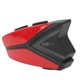 thumbnail image 5 of Auriculares para casco de motocicleta Bluetooth5.0 2.4G Inalámbrico Impermeable Reducción de ruido Llamadas manos libres Sistema de comunicación Rojo, 5 of 5