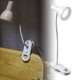 thumbnail image 5 of Lámpara de escrito LED Protección para los ojos luz de estudio lámpara de noche dormitorio plegable de lectura, 5 of 7