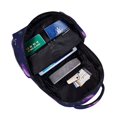thumbnail image 5 of Fotbe Eggplant Pattern Casual Backpack for School, Travel, and Outdoor Activities - Durable, Lightweight, and Comfortable, 5 of 5