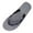 #200-Gray, variant on Men's Flip Flops | Ultra-light Thin EVA foam Sandals for Beach Pool Everyday Wear | Simple Flexible Flip Flops for Men