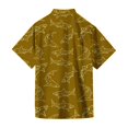 thumbnail image 5 of HAJWOH 2026 Hawaiian Shirt for Men Casual Button Down Short Sleeve Summer Beach Shirts Loose Fit Floral Print Tropical Tops, 5 of 7